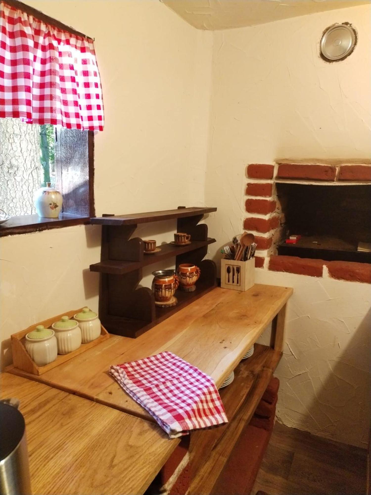 Villa Konaciste Mali Izvor Boljevac Zimmer foto
