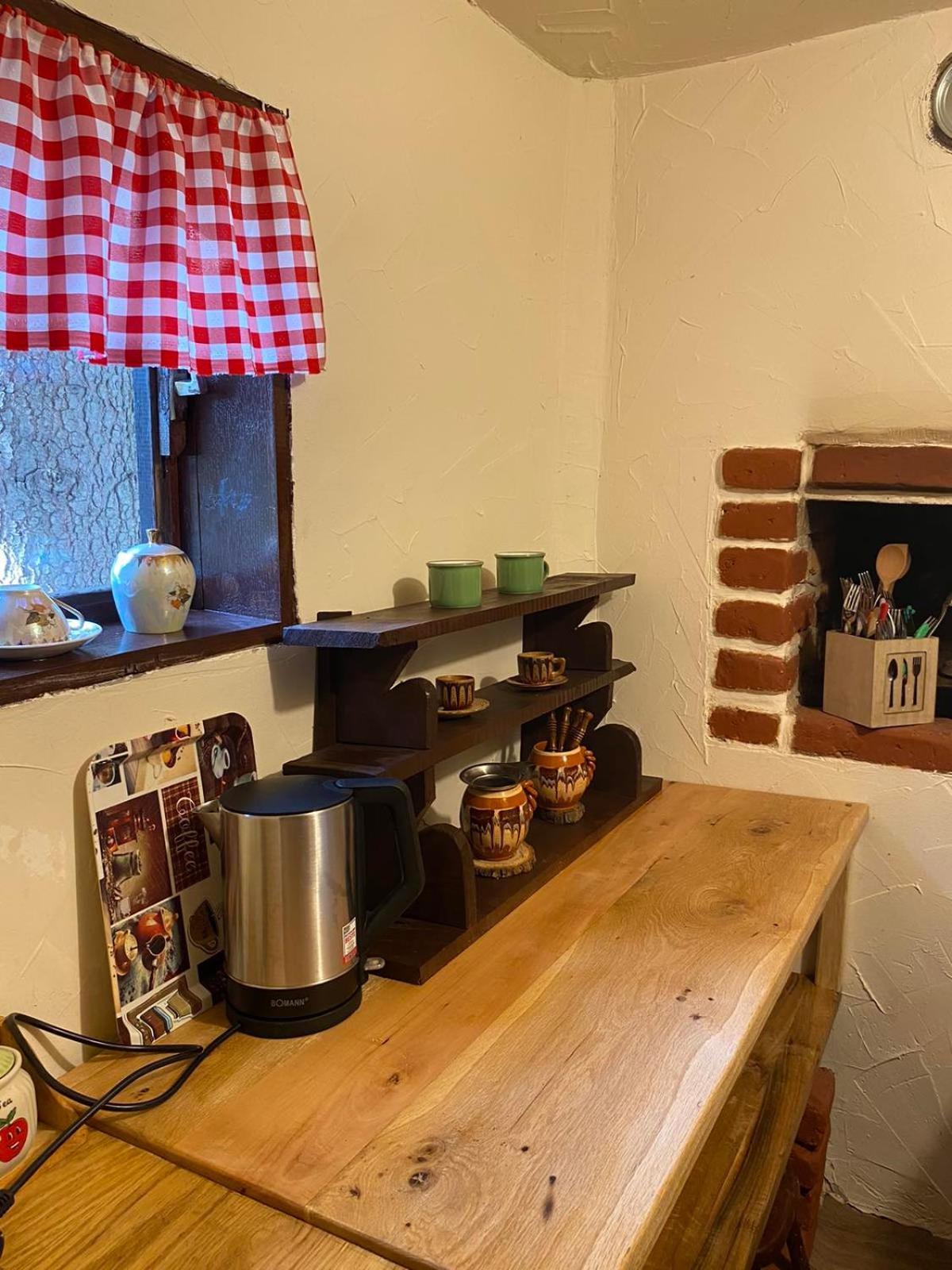 Villa Konaciste Mali Izvor Boljevac Zimmer foto